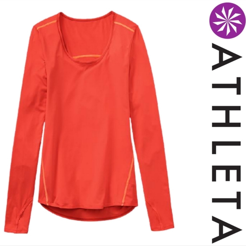Athleta Taped Chi Top 